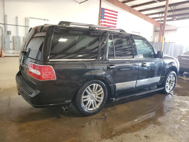 5LMJJ2J59AEJ02451 - 2010 LINCOLN NAVIGATOR BLACK photo 3