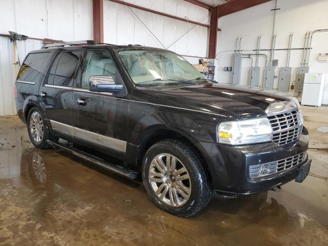 5LMJJ2J59AEJ02451 - 2010 LINCOLN NAVIGATOR BLACK photo 4