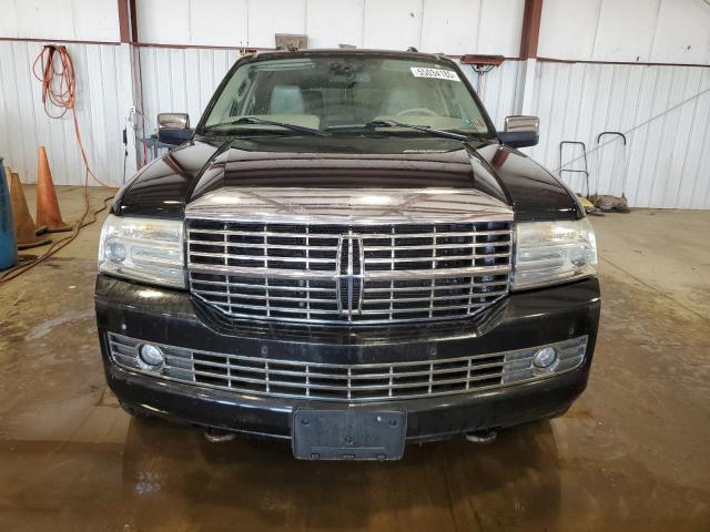 5LMJJ2J59AEJ02451 - 2010 LINCOLN NAVIGATOR BLACK photo 5