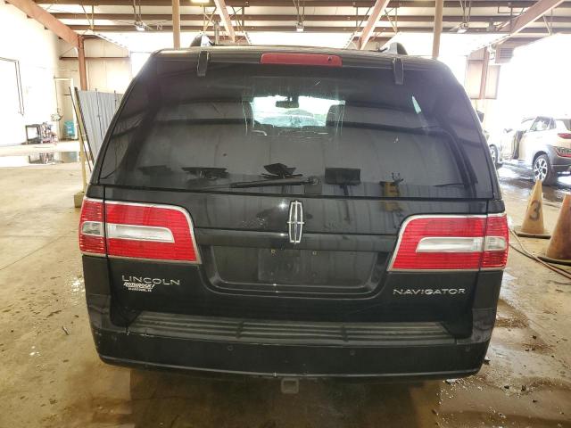 5LMJJ2J59AEJ02451 - 2010 LINCOLN NAVIGATOR BLACK photo 6
