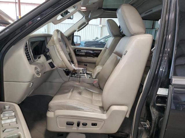 5LMJJ2J59AEJ02451 - 2010 LINCOLN NAVIGATOR BLACK photo 7