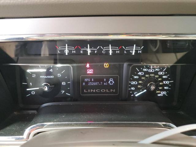 5LMJJ2J59AEJ02451 - 2010 LINCOLN NAVIGATOR BLACK photo 9