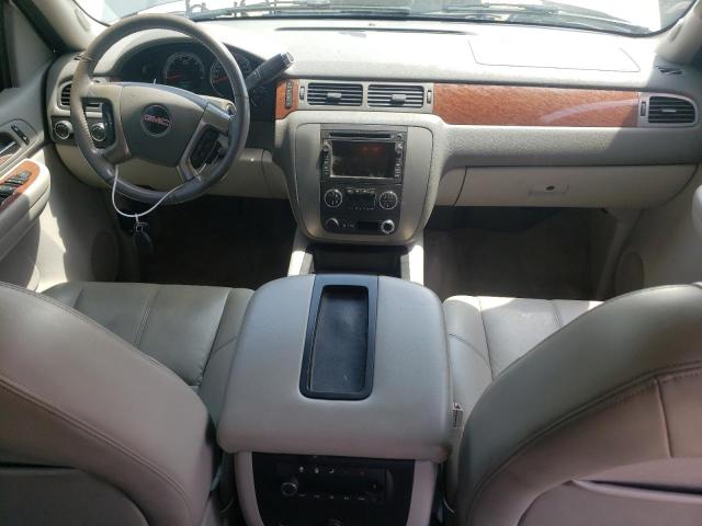 1GKFK13588R165940 - 2008 GMC YUKON HYBRID TAN photo 8