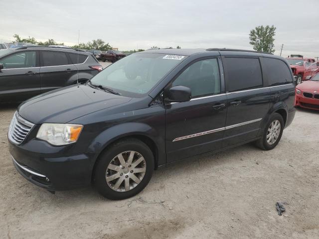 2013 CHRYSLER TOWN & COU TOURING, 