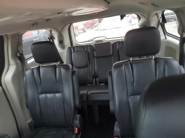 2C4RC1BG6DR614271 - 2013 CHRYSLER TOWN & COU TOURING BLUE photo 10