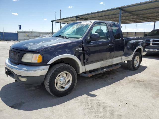 2000 FORD F150, 