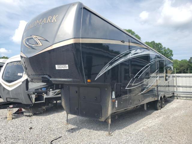 5SFBG4327NE486869 - 2022 HEARTLAND GATEWAY 黑色 照片 2