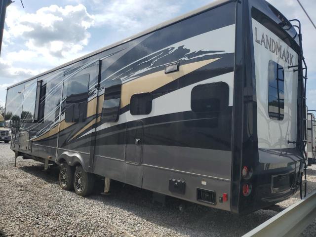 5SFBG4327NE486869 - 2022 HEARTLAND GATEWAY 黑色 照片 3