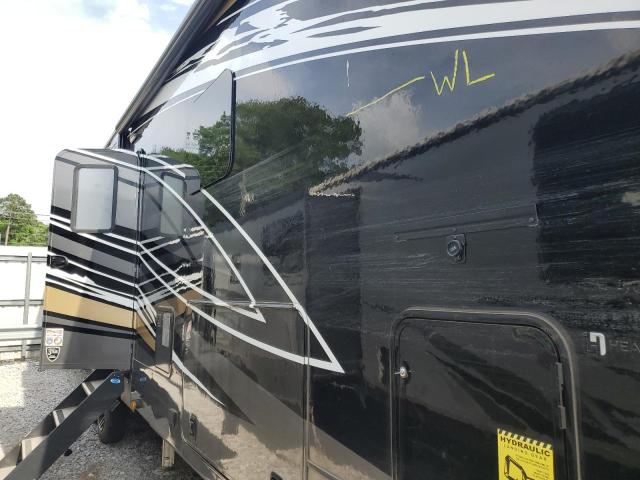 5SFBG4327NE486869 - 2022 HEARTLAND GATEWAY 黑色 照片 7