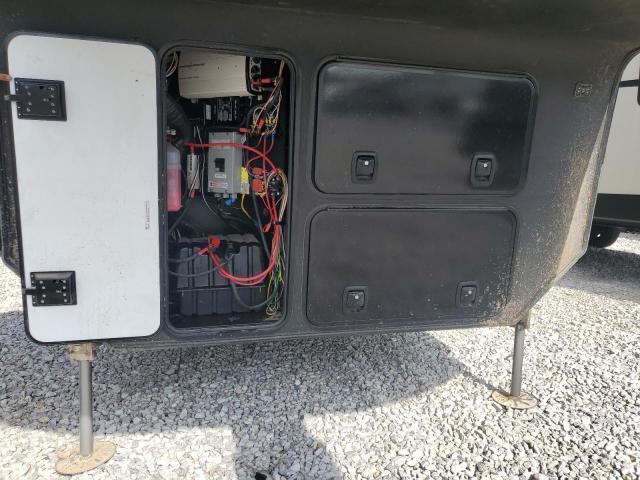 5SFBG4327NE486869 - 2022 HEARTLAND GATEWAY 黑色 照片 9