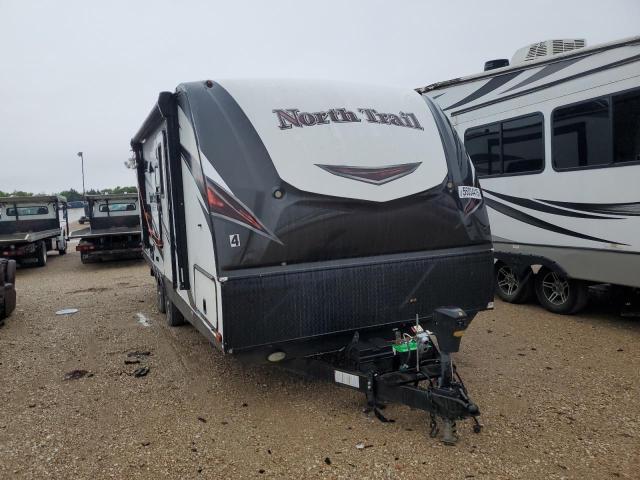 5SFNB2821KE405157 - 2018 HEARTLAND GATEWAY 白色 照片 1