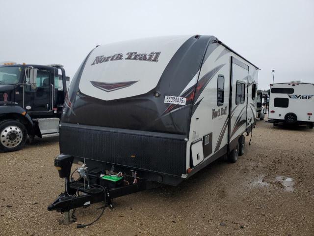 5SFNB2821KE405157 - 2018 HEARTLAND GATEWAY 白色 照片 2