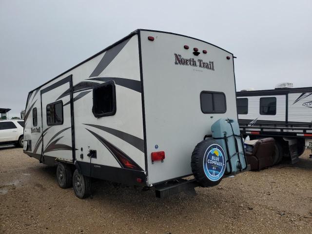 5SFNB2821KE405157 - 2018 HEARTLAND GATEWAY 白色 照片 3