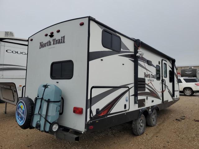 5SFNB2821KE405157 - 2018 HEARTLAND GATEWAY 白色 照片 4