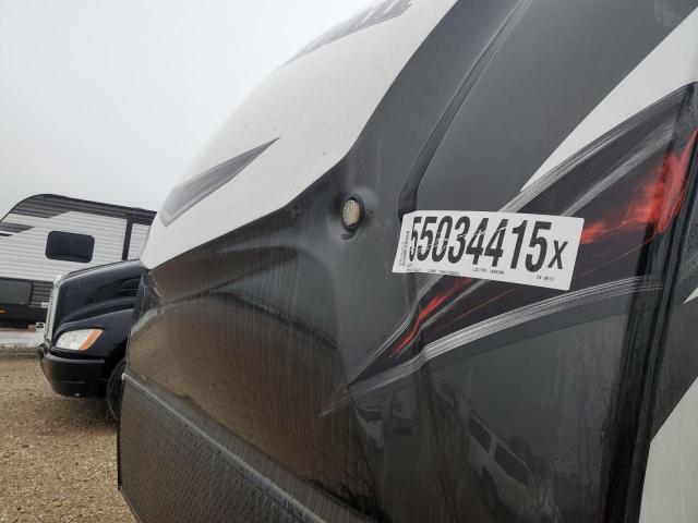 5SFNB2821KE405157 - 2018 HEARTLAND GATEWAY 白色 照片 8