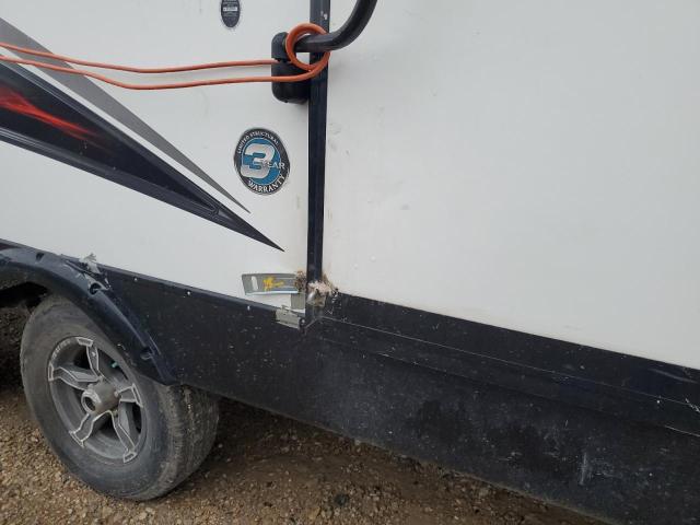 5SFNB2821KE405157 - 2018 HEARTLAND GATEWAY 白色 照片 9