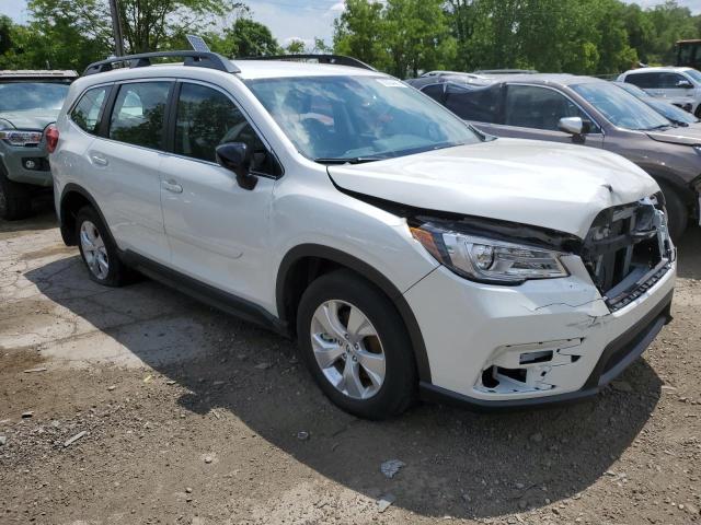 4S4WMAAD7N3425464 - 2022 SUBARU ASCENT WHITE photo 4