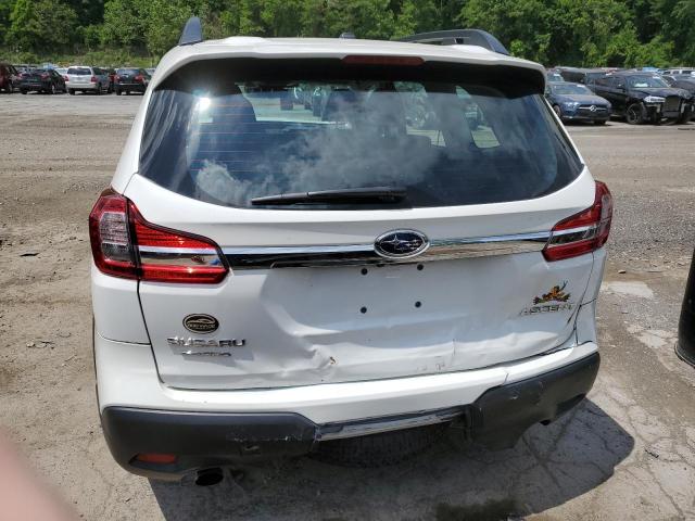 4S4WMAAD7N3425464 - 2022 SUBARU ASCENT WHITE photo 6