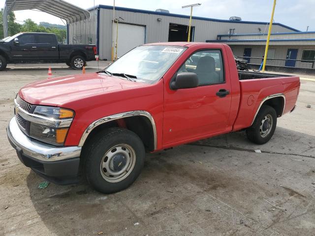 2006 CHEVROLET COLORADO, 