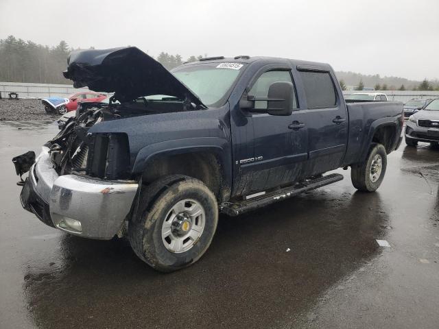 2007 CHEVROLET SILVERADO K2500 HEAVY DUTY, null