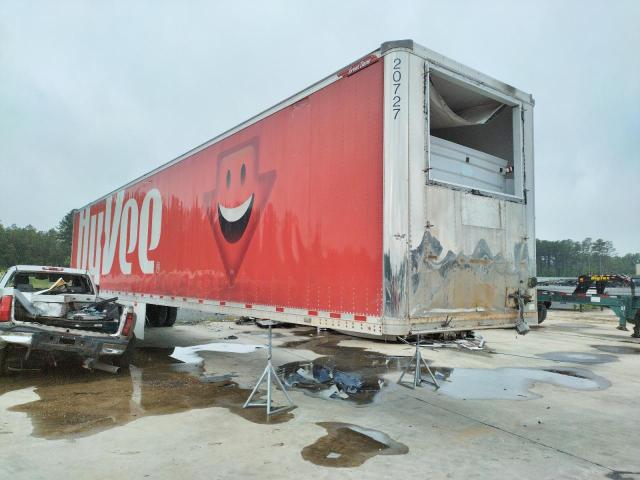 1GR1A0624LW173442 - 2020 GREAT DANE TRAILER SEMI TRAIL RED photo 1