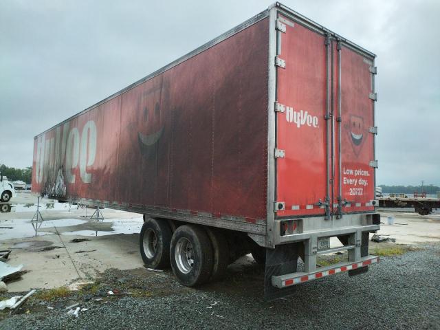 1GR1A0624LW173442 - 2020 GREAT DANE TRAILER SEMI TRAIL RED photo 3