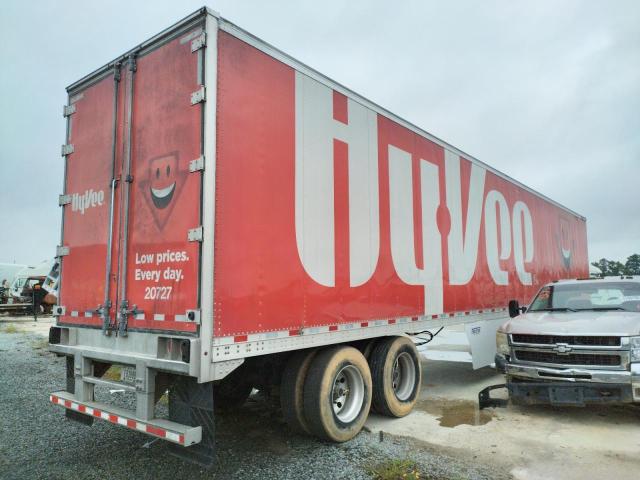 1GR1A0624LW173442 - 2020 GREAT DANE TRAILER SEMI TRAIL RED photo 4