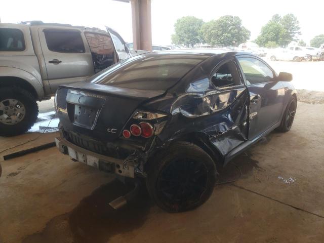 JTKDE177170164081 - 2007 TOYOTA SCION TC 蓝色 照片 3