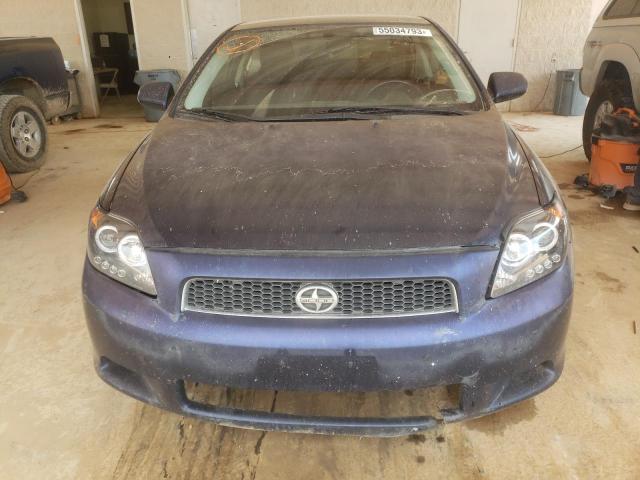 JTKDE177170164081 - 2007 TOYOTA SCION TC 蓝色 照片 5