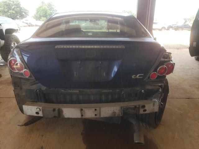 JTKDE177170164081 - 2007 TOYOTA SCION TC 蓝色 照片 6