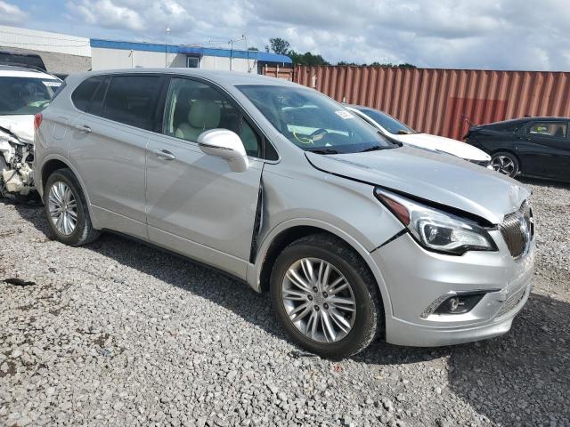 LRBFXBSA0JD054432 - 2018 BUICK ENVISION PREFERRED 银色 照片 4