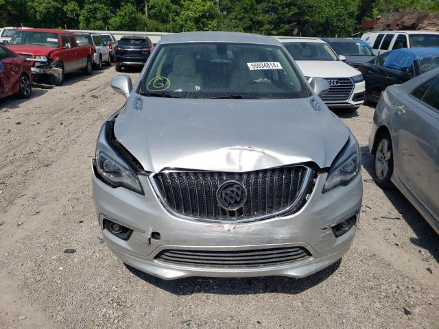 LRBFXBSA0JD054432 - 2018 BUICK ENVISION PREFERRED 银色 照片 5