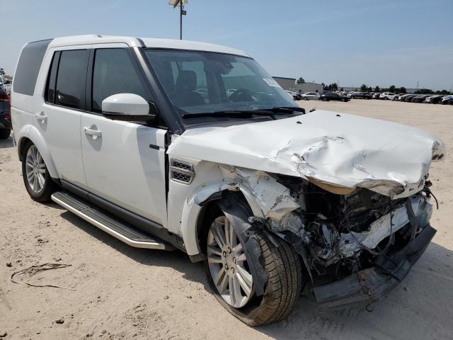 SALAK2V64GA792402 - 2016 LAND ROVER LR4 HSE LUXURY WHITE photo 4