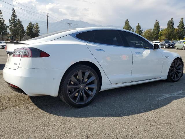 5YJSA1E24GF139047 - 2016 TESLA MODEL S 白色 照片 3