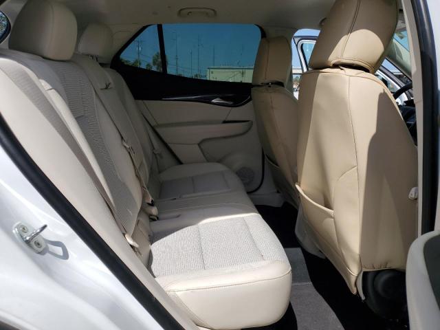 LRBAZLR47MD195979 - 2021 BUICK ENVISION PREFERRED WHITE photo 11