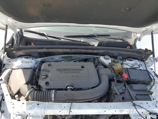 LRBAZLR47MD195979 - 2021 BUICK ENVISION PREFERRED WHITE photo 12