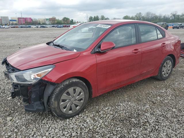 2020 KIA RIO LX, 