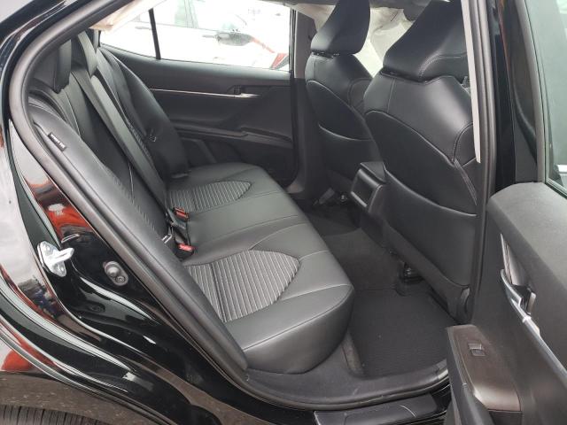 4T1T11AK3PU724361 - 2023 TOYOTA CAMRY SE NIGHT SHADE BLACK photo 10