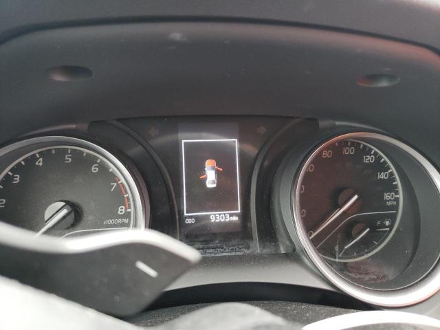 4T1T11AK3PU724361 - 2023 TOYOTA CAMRY SE NIGHT SHADE BLACK photo 9