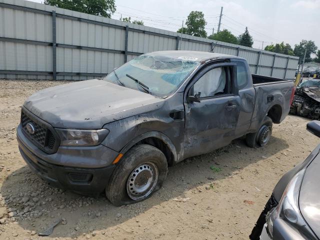 2021 FORD RANGER XL, 