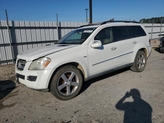 2009 MERCEDES-BENZ GL, 