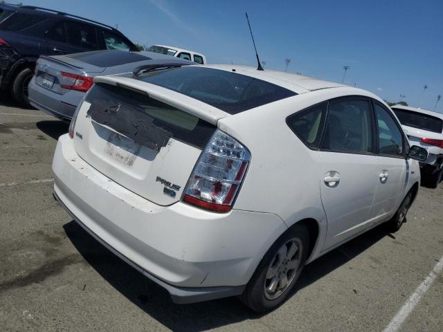 JTDKB20UX77654300 - 2007 TOYOTA PRIUS WHITE photo 3