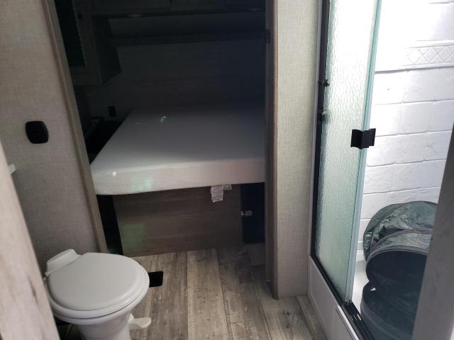 4YDT29120LB453942 - 2020 KEYSTONE OUTBACK BEIGE photo 5