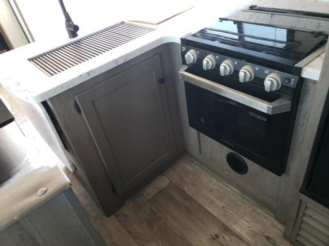 4YDT29120LB453942 - 2020 KEYSTONE OUTBACK BEIGE photo 8