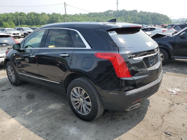 1GYKNBRS0HZ122630 - 2017 CADILLAC XT5 LUXURY BLACK photo 2