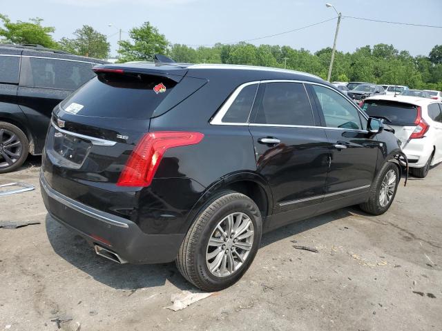 1GYKNBRS0HZ122630 - 2017 CADILLAC XT5 LUXURY BLACK photo 3