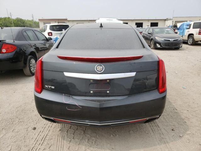 2G61S5S3XD9214138 - 2013 CADILLAC XTS PREMIUM COLLECTION GRAY photo 6