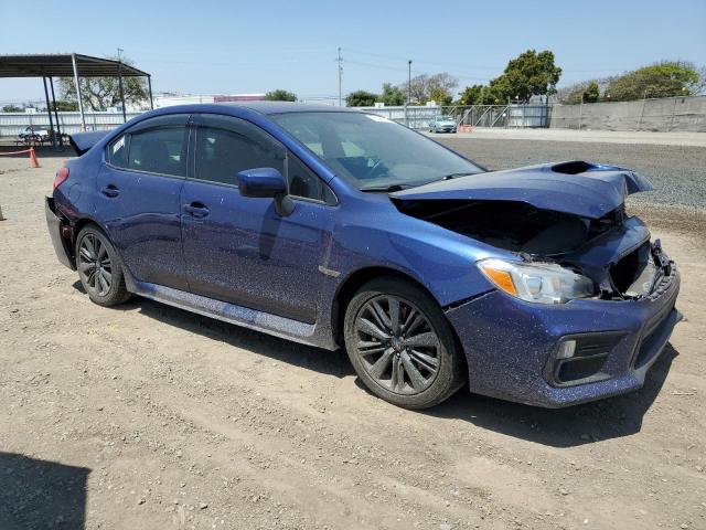 JF1VA1A64K9827175 - 2019 SUBARU WRX BLUE photo 4