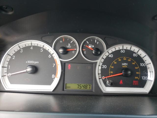 KL1TD5DE1BB217608 - 2011 CHEVROLET AVEO LS 白色 照片 9