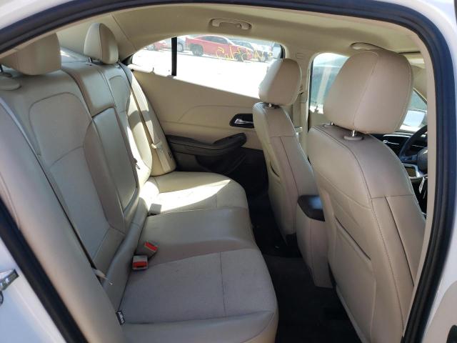 1G11C5SL9FF312381 - 2015 CHEVROLET MALIBU 1LT WHITE photo 6